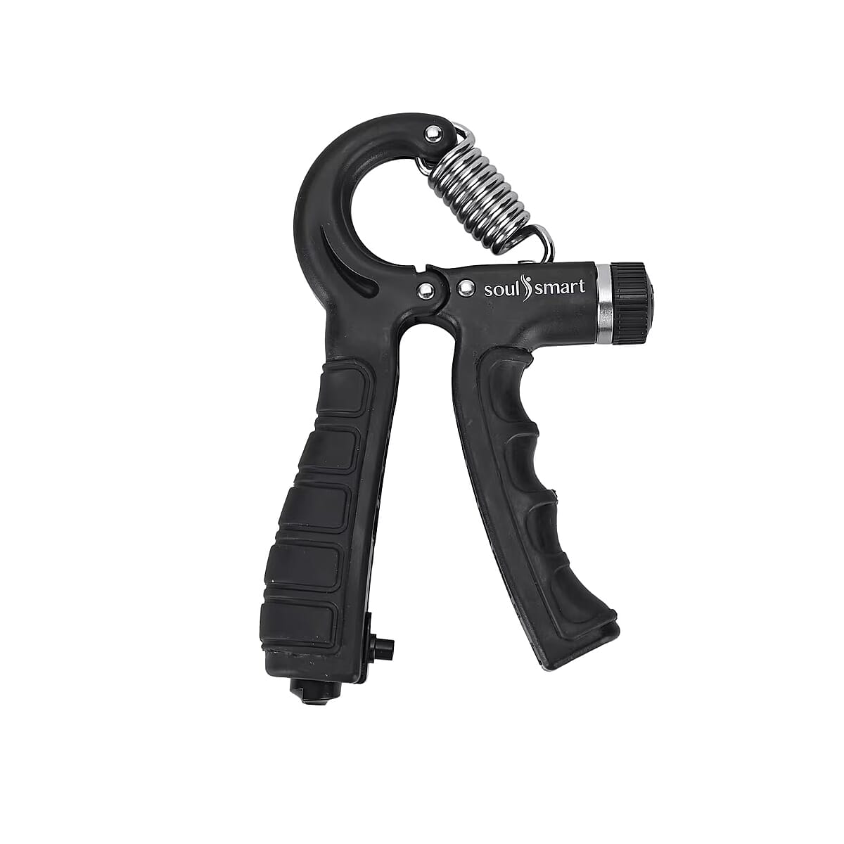 Black 6pcs Grip Strength Trainer Sets image number 8