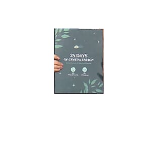 Gemstone Advent Calendar - 25 pcs Natural Stone