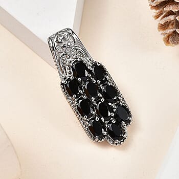 Thai Black Spinel - Product card gallery slide 2 (10177676378425)