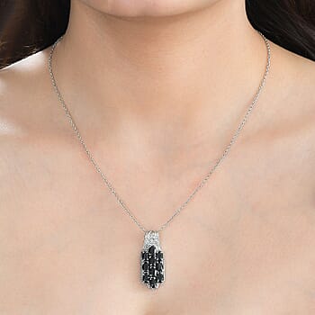 Thai Black Spinel - Product card gallery slide 3 (10177676378425)