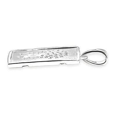D'Joy Kalpataru Tree Pendant without Chain in Sterling Silver 1.40 Grams