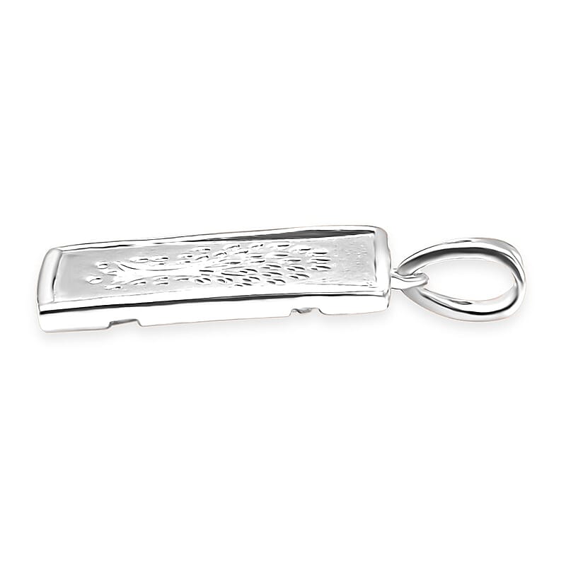 D'Joy Kalpataru Tree Pendant without Chain in Sterling Silver 1.40 Grams