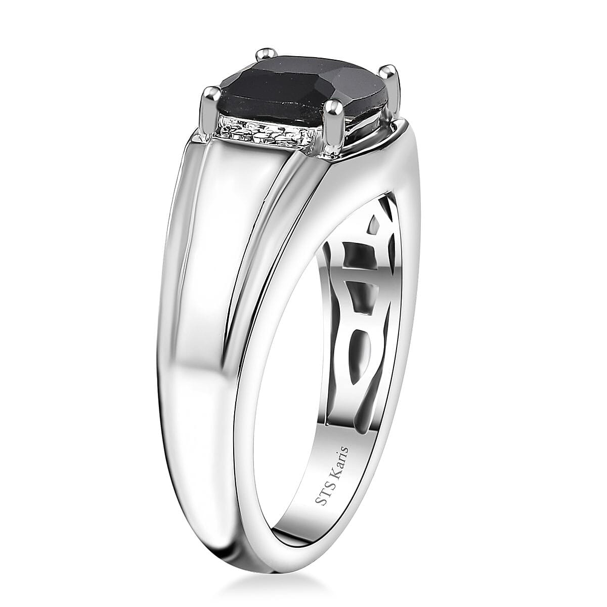 Black Spinel / 10 - Product card gallery slide 4 (9432375689471)