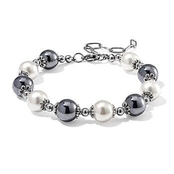 White Shell Pearl - Product card gallery slide 1 (10177676837177)