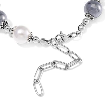 White Shell Pearl - Product card gallery slide 4 (10177676837177)