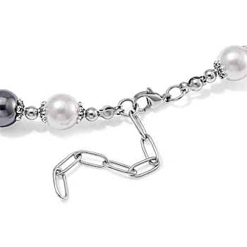 White Shell Pearl - Product card gallery slide 4 (10177676935481)