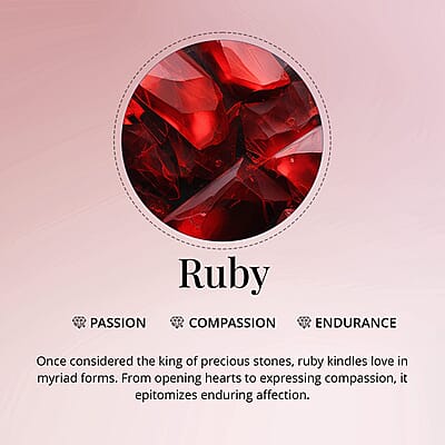 Certified & Appraised Luxoro AAA Mozambique Ruby and G-H I2 Diamond 1.50 ctw Ring in 14K Yellow Gold (Size 9.0)
