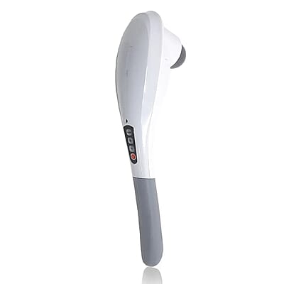 Lumina NRG Hammer NRG Deep Tissue Body Massager with 6 Massage Heads