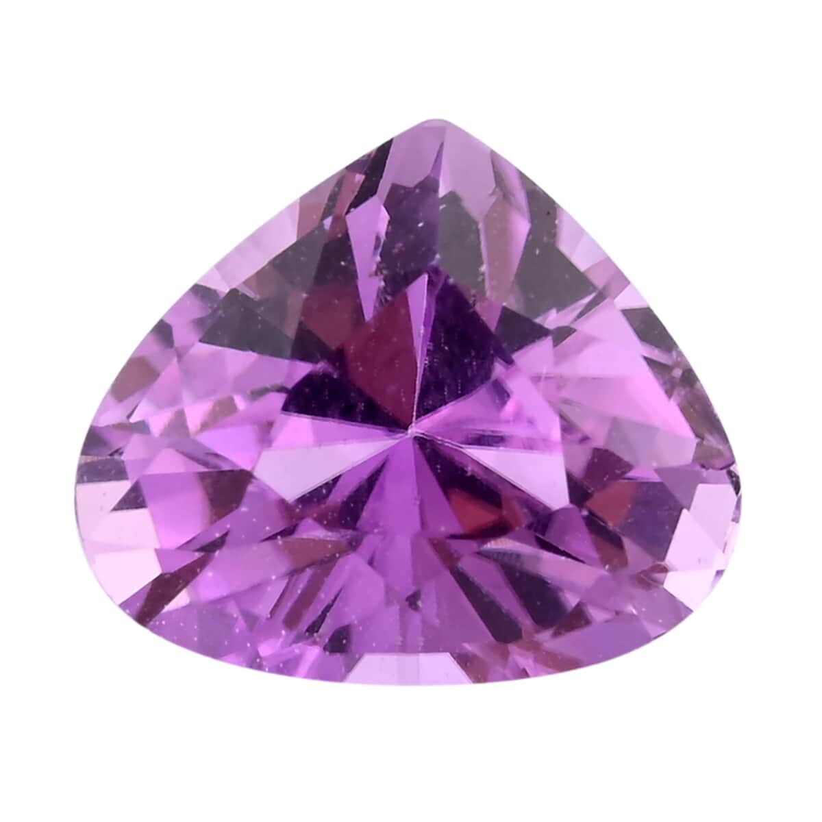 AAAA Patroke kunzite (Fancy Free Size) 5.00 ctw image number 0