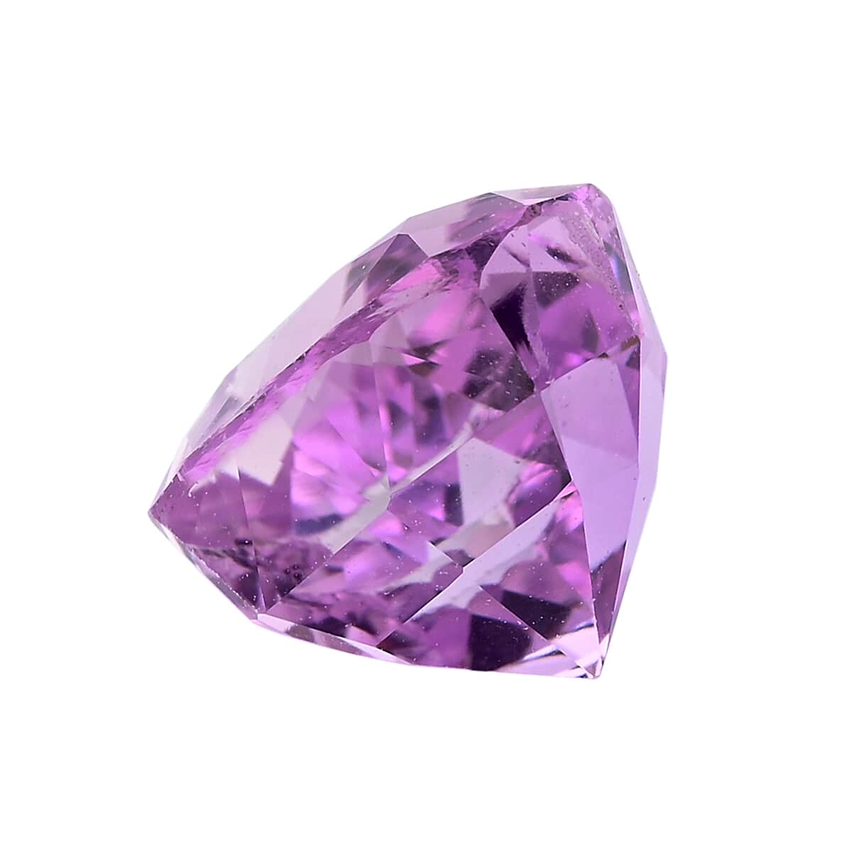 AAAA Patroke kunzite (Fancy Free Size) 5.00 ctw image number 1