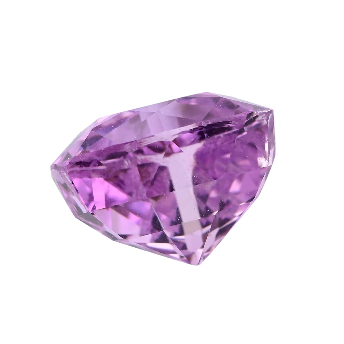 AAAA Patroke kunzite (Fancy Free Size) 5.00 ctw image number 2