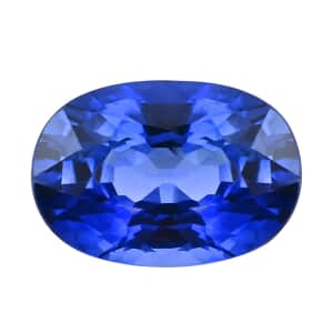 Certified & Appraised AAAA Ceylon Blue Sapphire (Ovl Free Size) 1.50 ctw