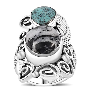 Blue Moon Turquoise / 7 - Product card gallery slide 1 (10177680179513)