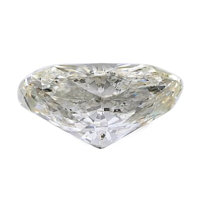 IGI Certified Luxuriant Lab Grown Diamond (Cushion) (E-F, VS) 2.50 ctw