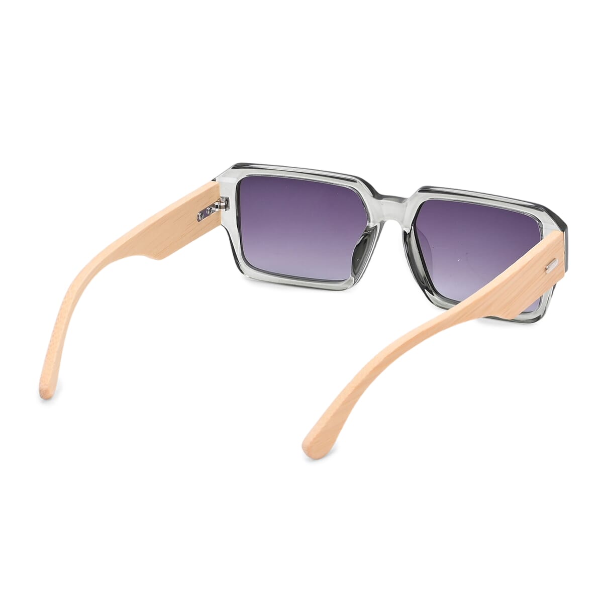UV400 and Polarized PC Sunglasses - Light Green image number 2