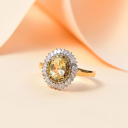 Yellow Apatite / 10 - Product card gallery slide 2 (10177680474425)