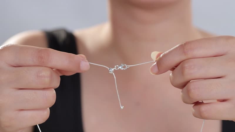 Snake Chain Necklace in Sterling Silver 20 Inches 2.80 Grams