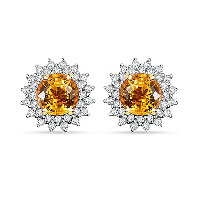 Yellow Sapphire - Product card gallery slide 1 (10177682112825)
