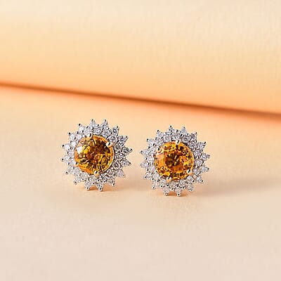 Yellow Sapphire - Product card gallery slide 2 (10177682112825)