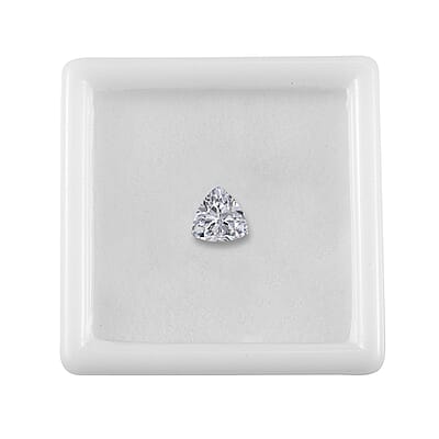 Moissanite (Trl 7 mm) 1.30 ctw