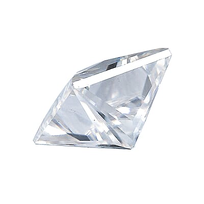 Princess Cut Moissanite (Sqr 6 mm) 1.10 ctw Loose Gemstone