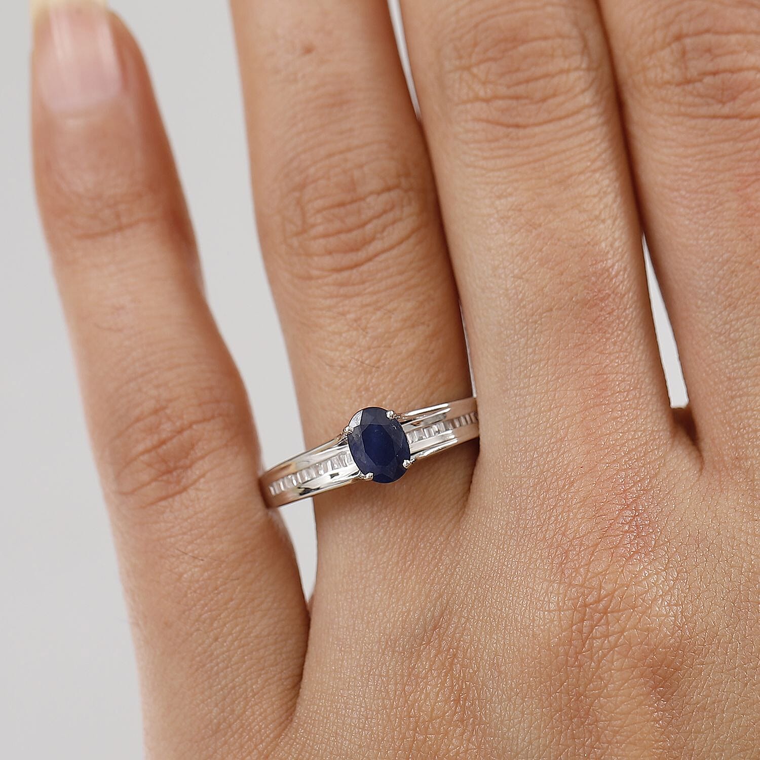 AA/1.20/14K White Gold / 10