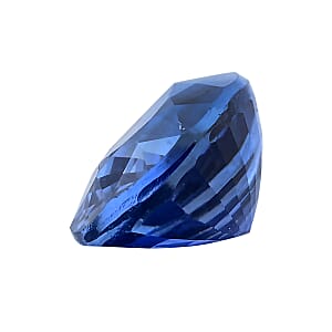 Certified & Appraised AAAA Ceylon Blue Sapphire (Pear Free Size) 1.50 ctw