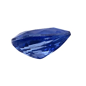 Certified & Appraised AAAA Ceylon Blue Sapphire (Pear Free Size) 1.50 ctw