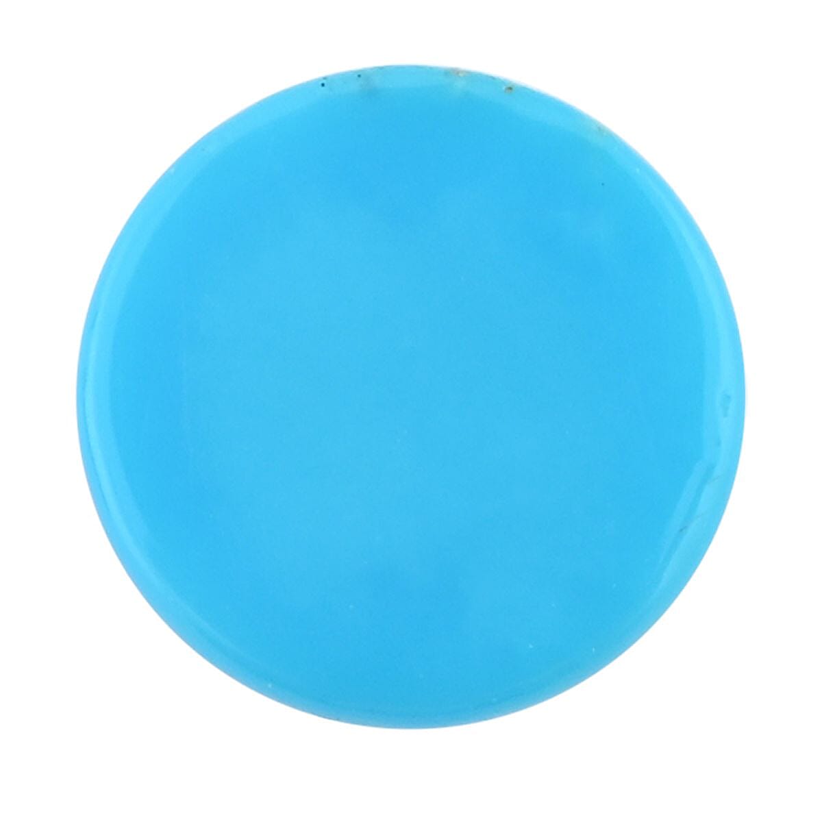 AAAA Sleeping Beauty Turquoise (Rnd 7 mm) 5.00 ctw