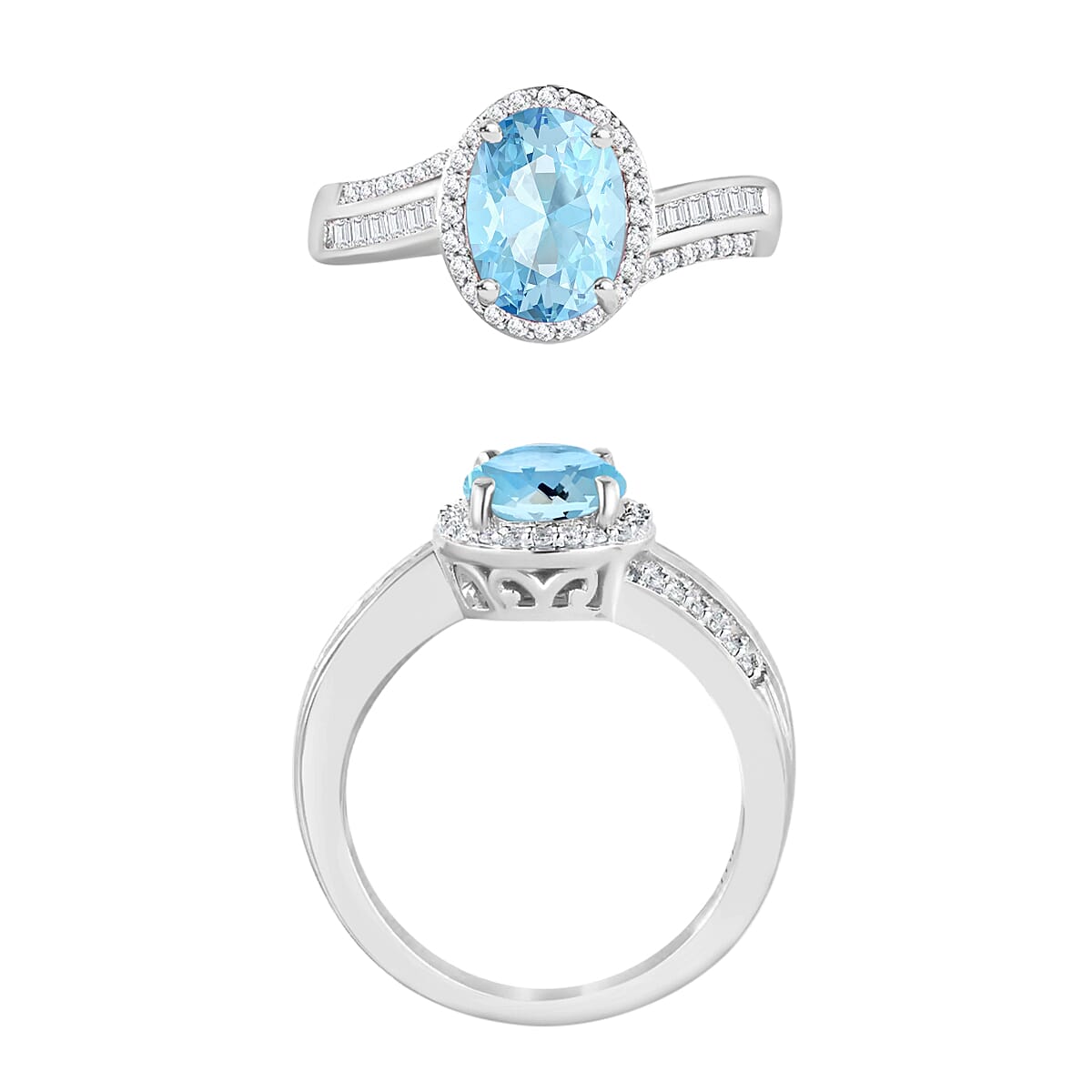 AA/2/14K White Gold / 10 - Product card gallery slide 4 (10147093479707)