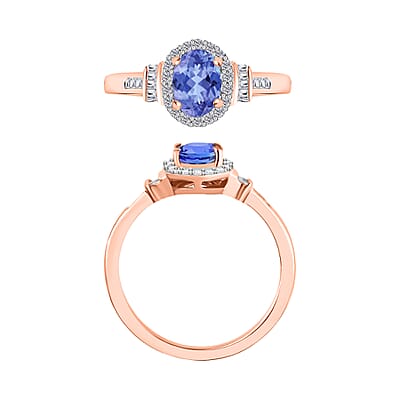 A/1/Rose Gold Over Sterling Silver / 10 - Product card gallery slide 4 (10178738028857)