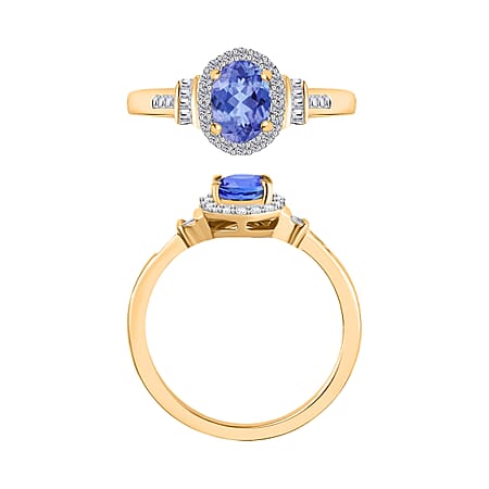 A/1/Yellow Gold Over Sterling Silver / 6 - Product card gallery slide 4 (10178738028857)