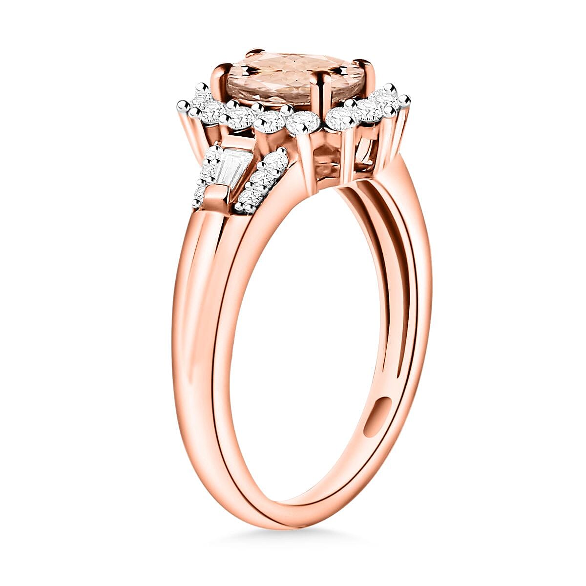 A/1.20/Rose Gold Over Sterling Silver / 10 - Product card gallery slide 3 (10147094266139)