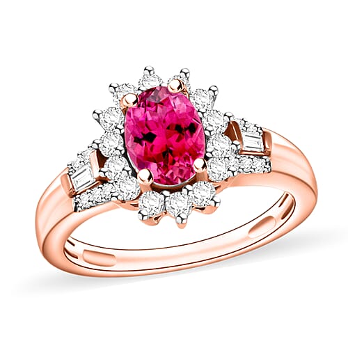 A/1.25/Rose Gold Over Sterling Silver / 10 - Product card gallery slide 1 (9433243156735)
