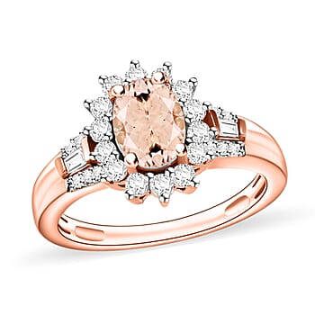 A/1.25/Rose Gold Over Sterling Silver / 10 - Product card gallery slide 1 (10178738291001)