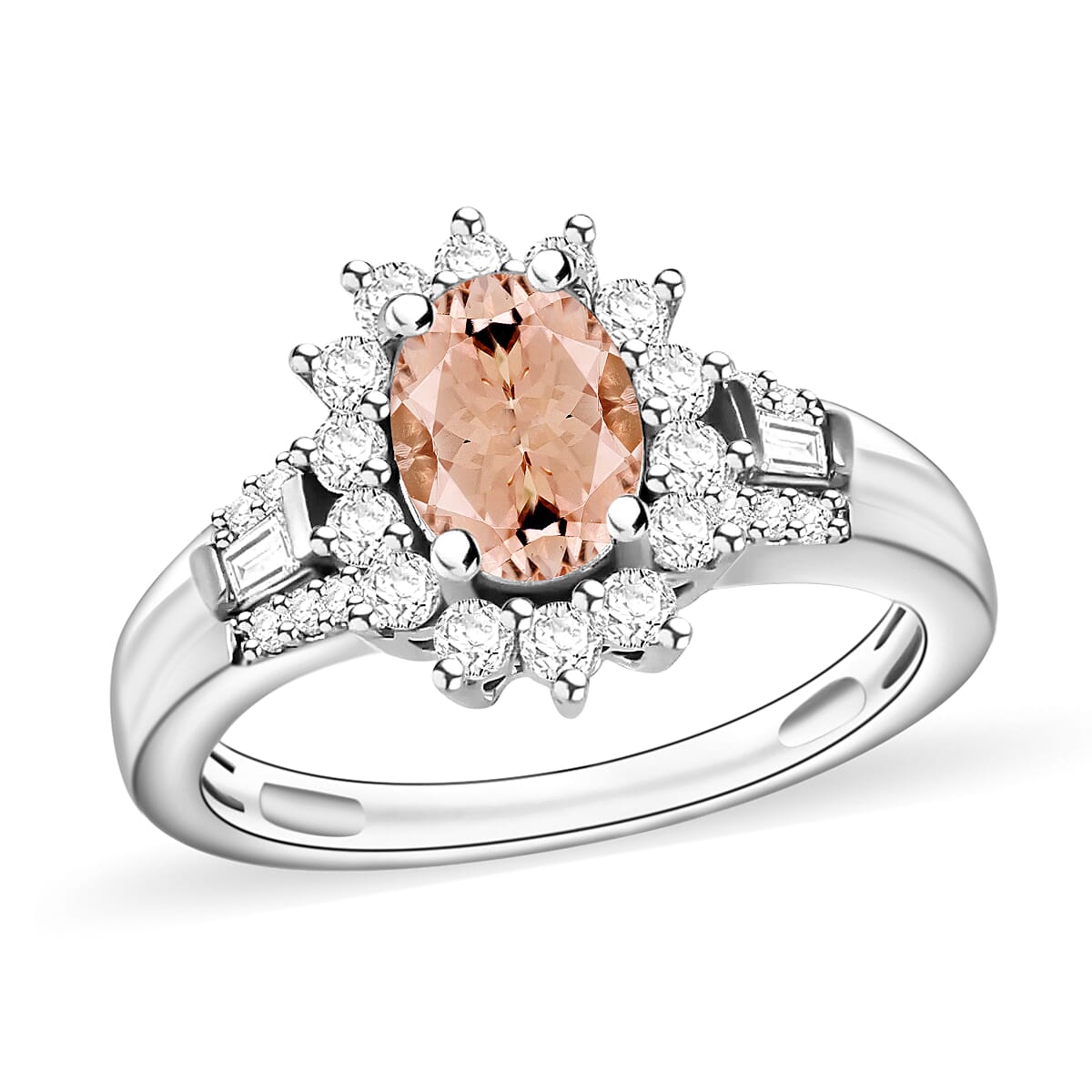 AA/1.20/14K White Gold / 10