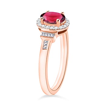 A/1/Rose Gold Over Sterling Silver / 10 - Product card gallery slide 3 (10178739208505)