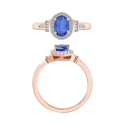 A/1.19/Rose Gold Over Sterling Silver / 10 - Product card gallery slide 4 (9433236308223)