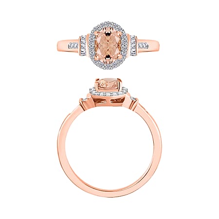 A/1.19/Rose Gold Over Sterling Silver / 10 - Product card gallery slide 4 (10178739470649)