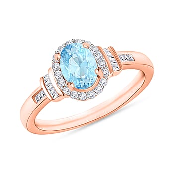 A/1.03/Rose Gold Over Sterling Silver / 12 - Product card gallery slide 1 (10178738454841)