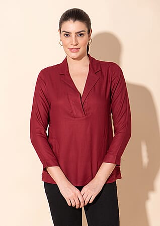 Red / L - Product card gallery slide 3 (10177683587385)