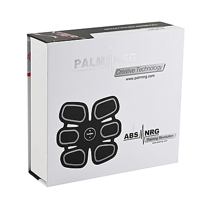 Lumina NRG EMS AB Belt Training and Toning Device (Battery Included)