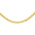 OTTOMAN TREASURE 10K Yellow Gold 2.5mm Wheat Chain Necklace 18 Inches 4.30 Grams image number 0