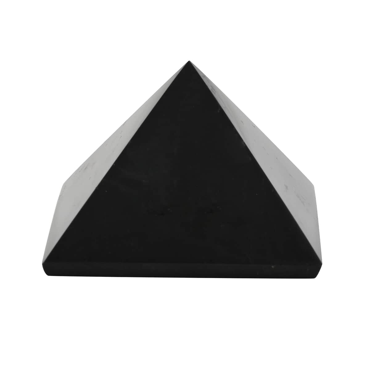 Shungite Pyramid 5cm Approx 467.00 ctw image number 5