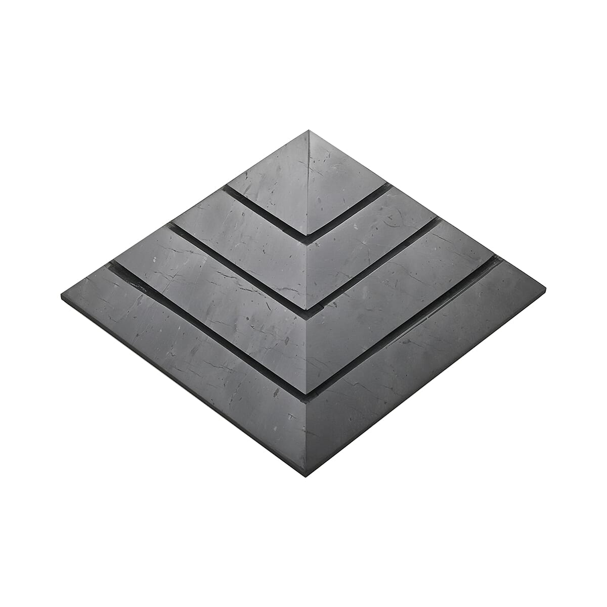 Shungite Sakara Pyramid 150 MM image number 4