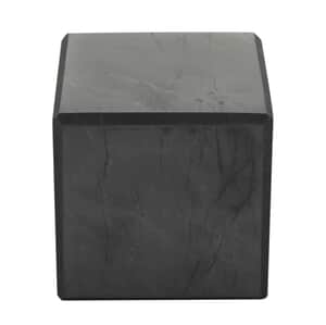Shungite Cube 8cm Approximately 7257.00ctw