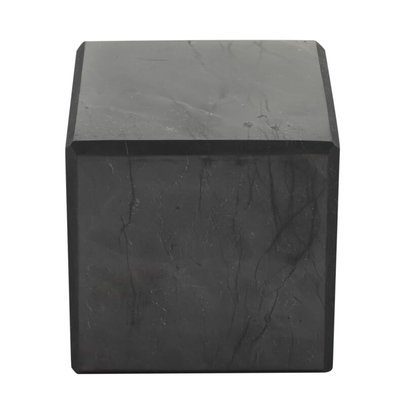 Shungite Cube 8cm Approximately 7257.00ctw