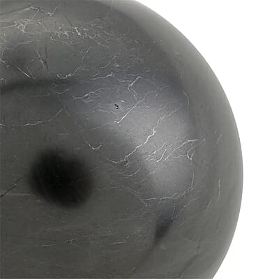 Shungite Sphere 8cm Approx 3408.00 ctw