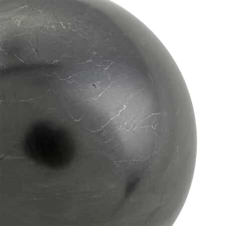 Shungite Sphere 8cm Approx 3408.00 ctw image number 4