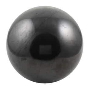 Shungite Sphere Home Décor Figurine 200 MM Approx. 53070.00 ctw
